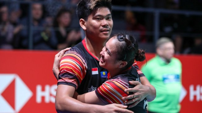 Sebelum Dapat Sanksi, Praveen Jordan Sempat Terlena