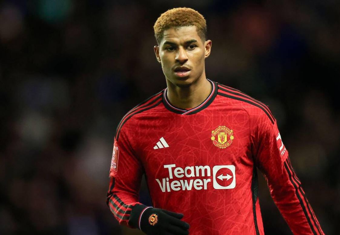 Tidak untuk Dijual, Marcus Rashford Masuk Proyek Jangka Panjang Manchester United