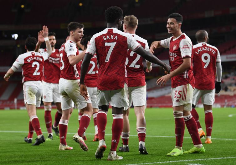 Turunkan Skuat Termuda Jadi Resep Kebangkitan Arsenal