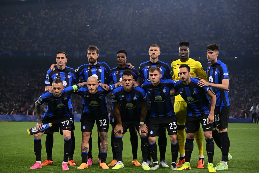 Seluruh Dunia Lihat Inter Beri Perlawanan Sengit kepada Manchester City