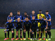 Seluruh Dunia Lihat Inter Beri Perlawanan Sengit kepada Manchester City