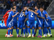 26 Pemain Resmi dalam Skuad Juara Bertahan Euro, Timnas Italia