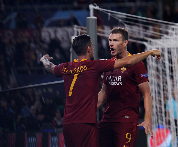 Edin Dzeko Diklaim Sebagai Striker Spesialis Pertandingan Malam 