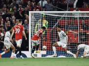 9 Statistik Menarik di Balik Keberhasilan Manchester United Menumbangkan Liverpool