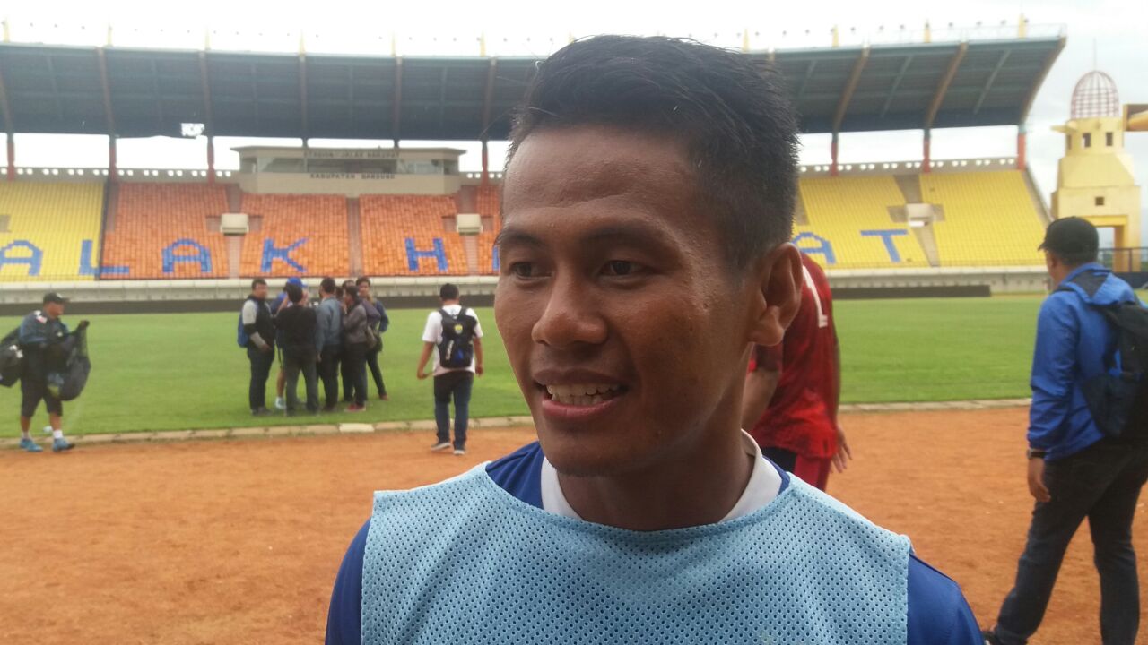 Eks Winger PSM Makassar Ghozali Siregar Angkat Bicara Usai Merapat ke Persib Bandung