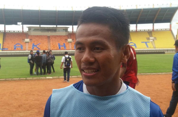 Eks Winger PSM Makassar Ghozali Siregar Angkat Bicara Usai Merapat ke Persib Bandung