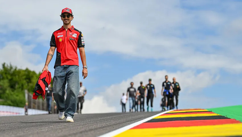 Bagnaia Ingin Seri Balapan Klasik MotoGP Tetap Dipertahankan