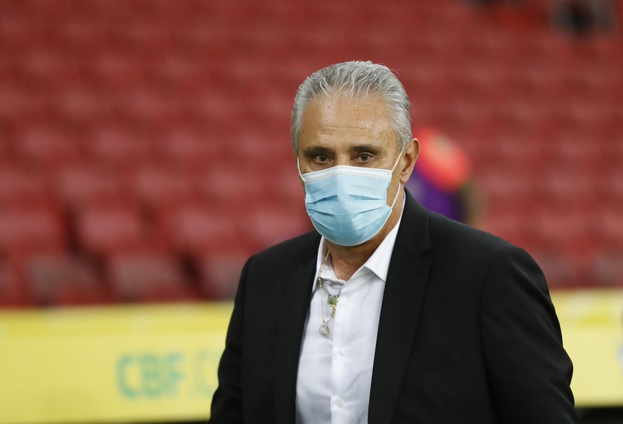 Copa America Carut-marut, Tite Bantah Dipaksa Mundur