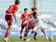 Timnas Indonesia U-17 Dikalahkan Swiss, Nova Arianto Tetap Senang