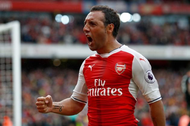 Bos Arsenal Rindukan Cazorla