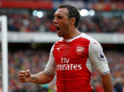 Bos Arsenal Rindukan Cazorla