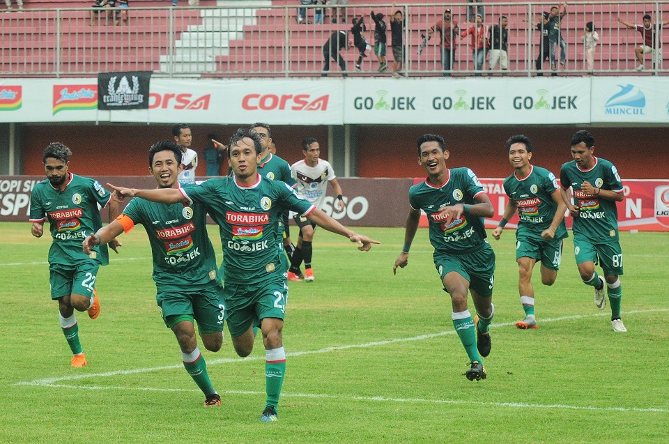 Liga 2 2018: PSS Menang atas Persiba, Seto Nurdiyantoro Sebut Beruntung