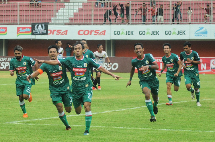 Liga 2 2018: PSS Menang atas Persiba, Seto Nurdiyantoro Sebut Beruntung