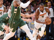 Hasil NBA: Milwaukee Bucks Telan Tiga Kekalahan Beruntun