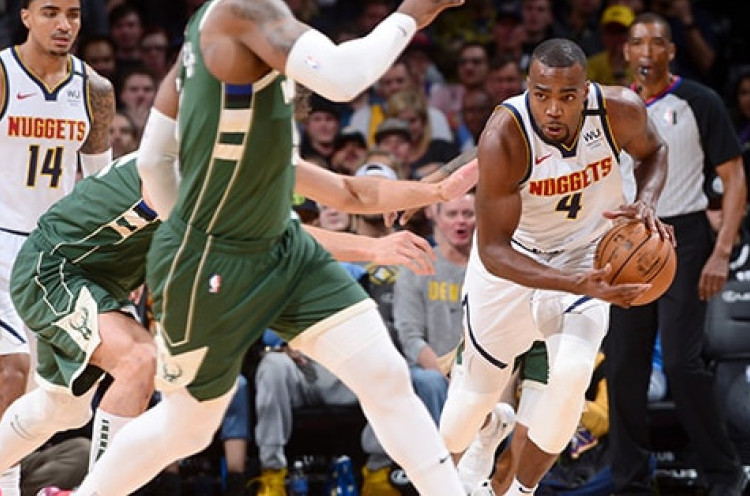 Hasil NBA: Milwaukee Bucks Telan Tiga Kekalahan Beruntun