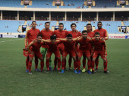 Dimas Drajad Terpaksa Jadi Kiper, Timnas Indonesia U-23 Menang Dramatis 2-1 atas Brunei