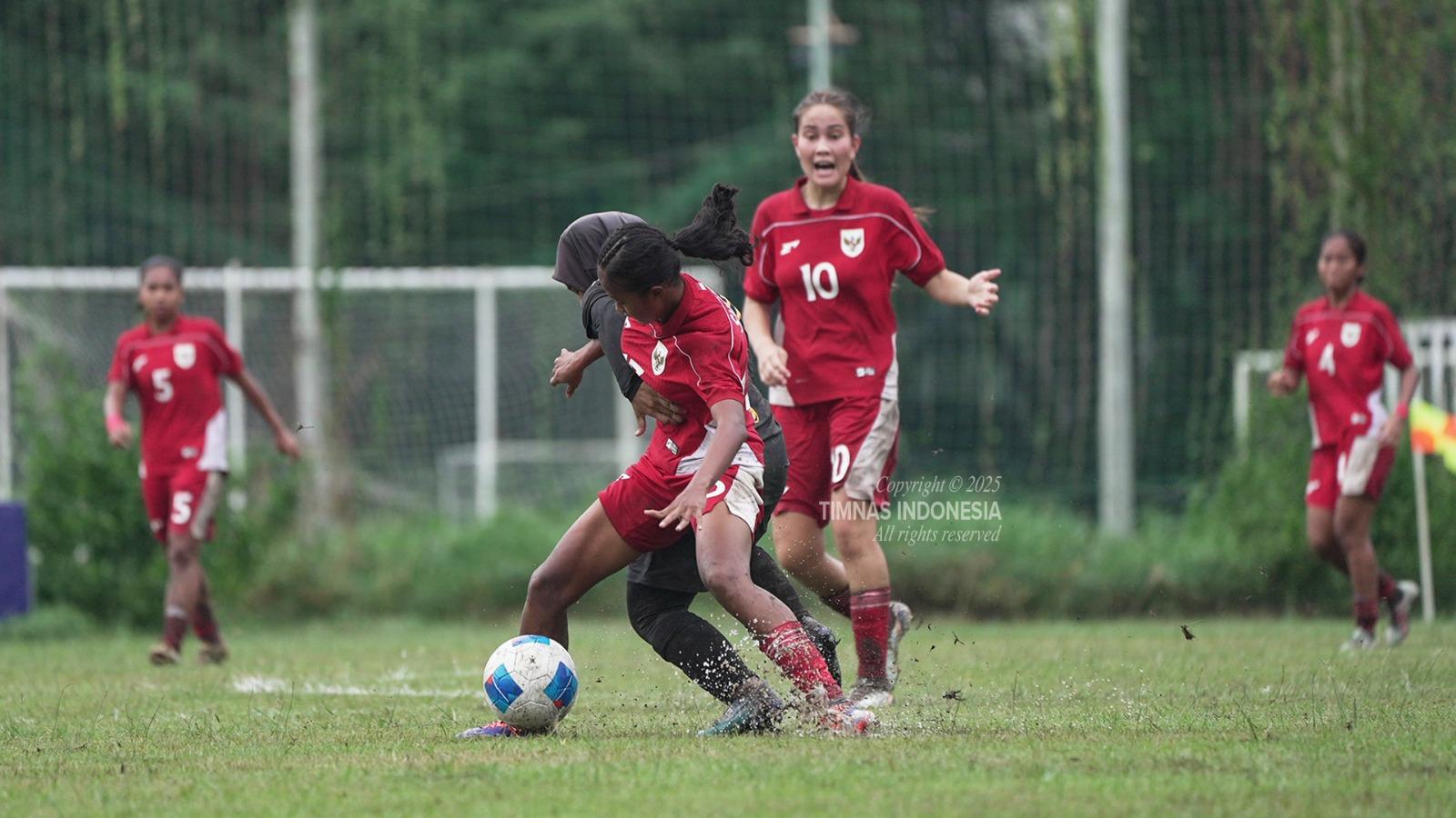 Lolos Semifinal Piala AFF Putri U-19 2025, Timnas Putri U-19 Indonesia Bertemu Vietnam
