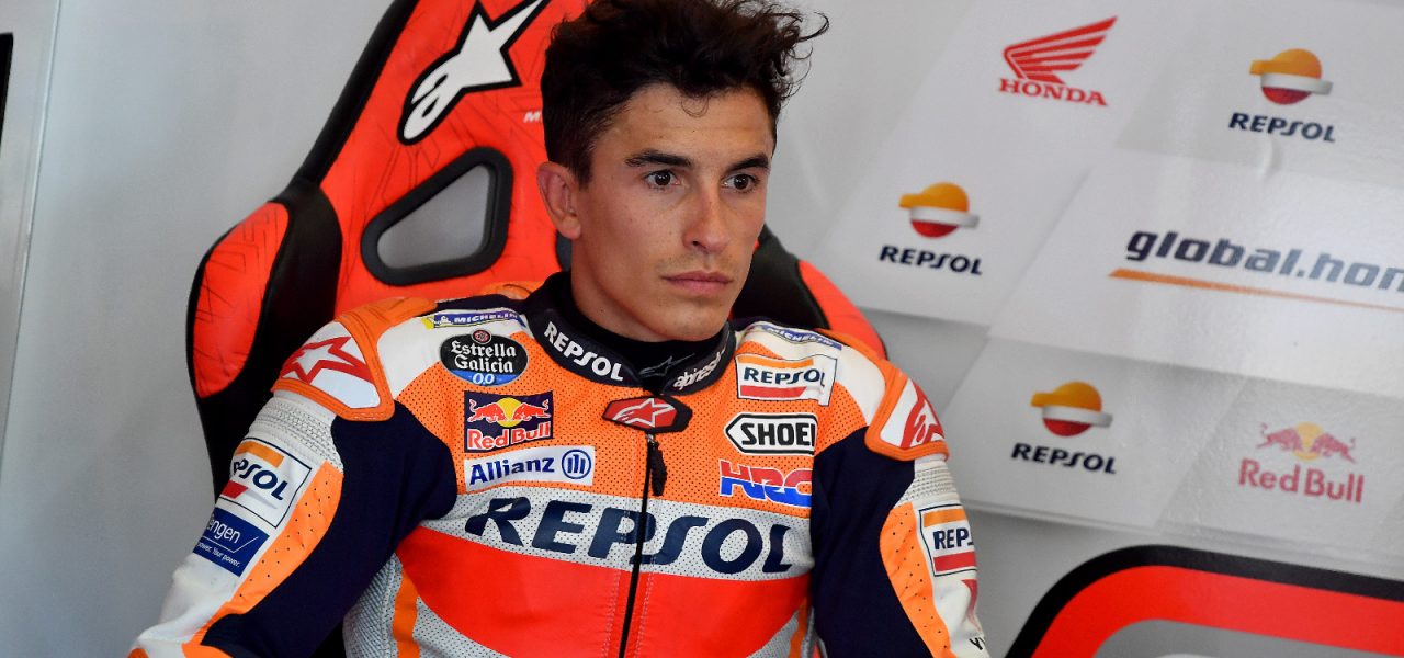 Misi Mustahil: Marc Marquez Vs Everybody