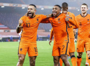 Standar Ganda Ronald Koeman kepada Memphis Depay dan Steven Bergwijn