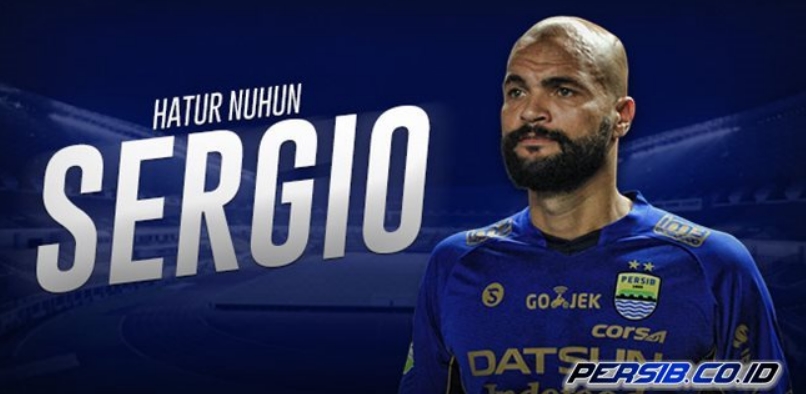 Persib Umumkan Pelepasan Sergio van Dijk yang Akan Gabung Klub Amatir