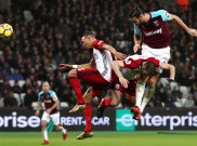 Hasil Premier League (3/1): Spurs Geser Arsenal, The Hammers Keluar dari Zona Merah