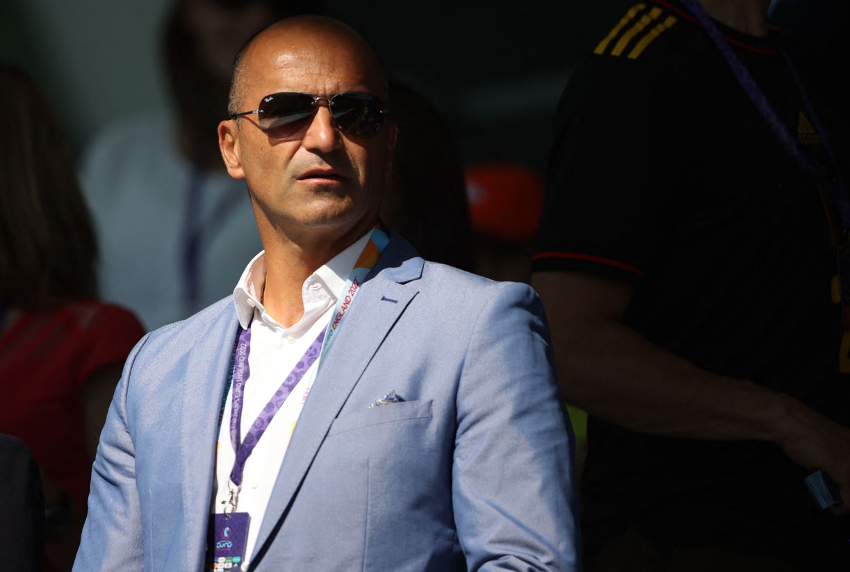Piala Dunia 2022, Percobaan Ketiga Roberto Martinez dengan Timnas Belgia