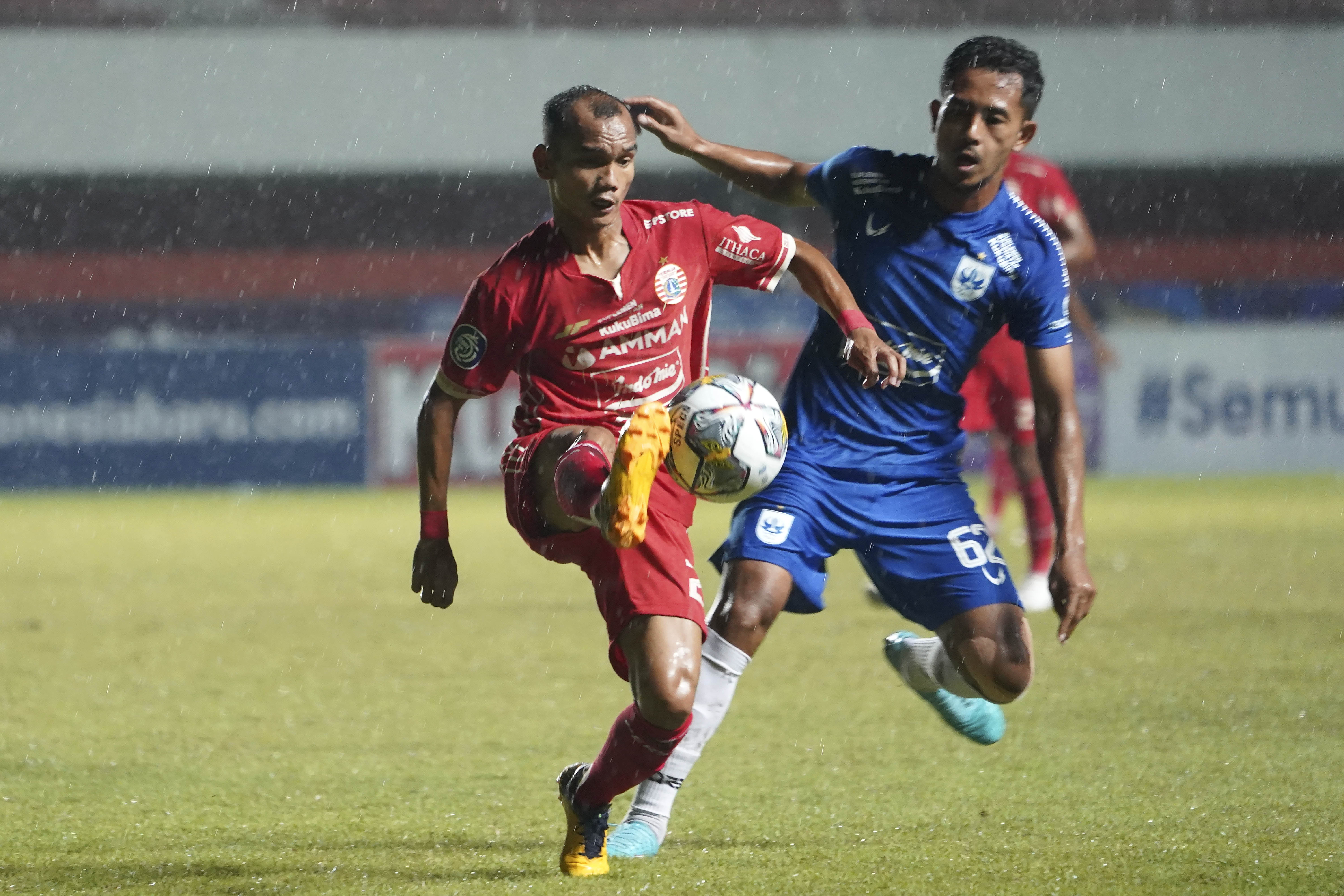 Persija Dikalahkan PSIS, Thomas Doll Sebut Timnya Memang Bermasalah