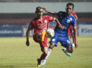 Persija Dikalahkan PSIS, Thomas Doll Sebut Timnya Memang Bermasalah