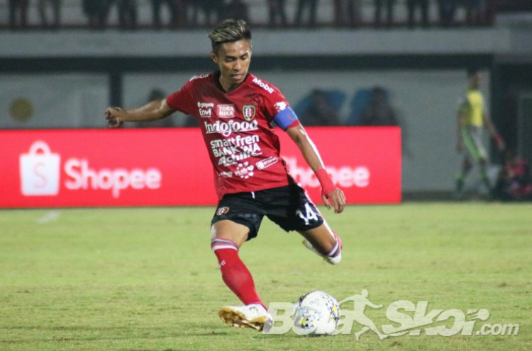 Fadil Sausu Optimistis Bali United Cetak Prestasi di Piala AFC 2021