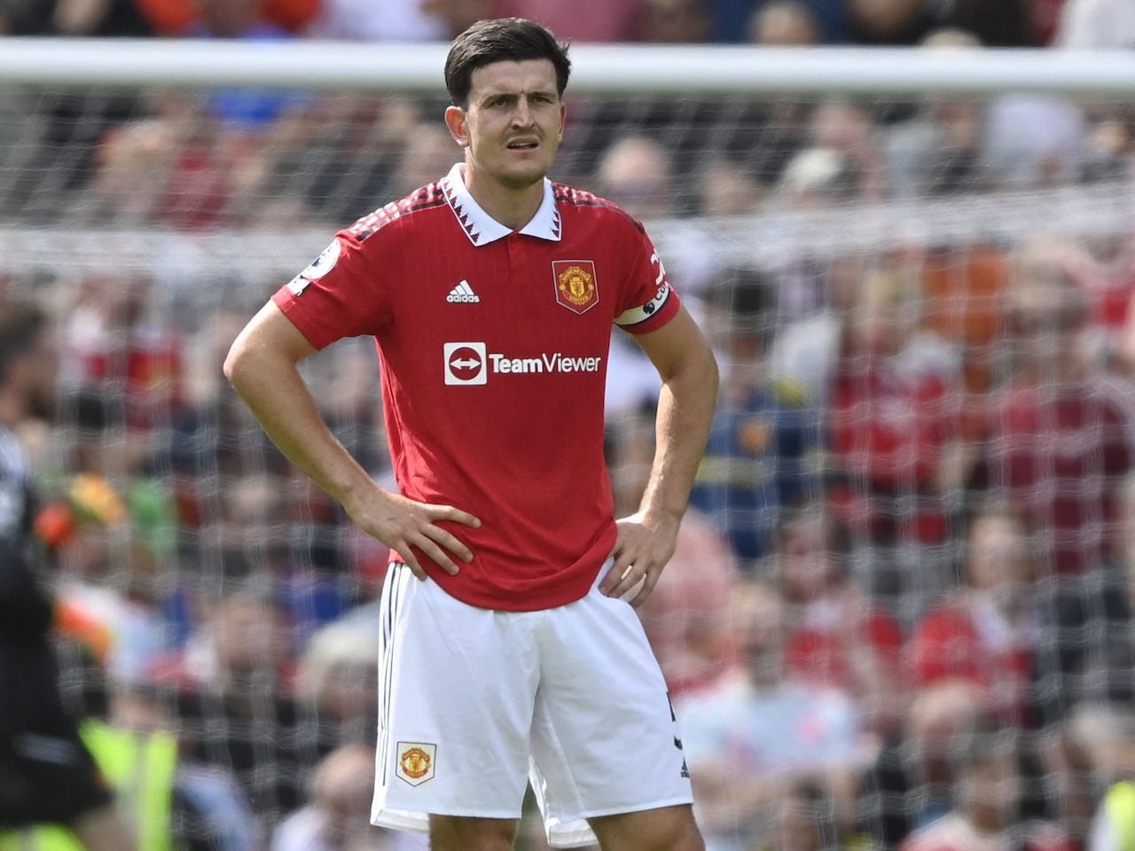 Kejutan, Chelsea Intip Peluang Boyong Harry Maguire