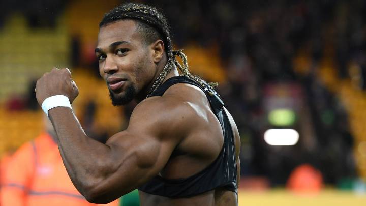 Adama Traore Jadi Rebutan Timnas Spanyol dan Mali