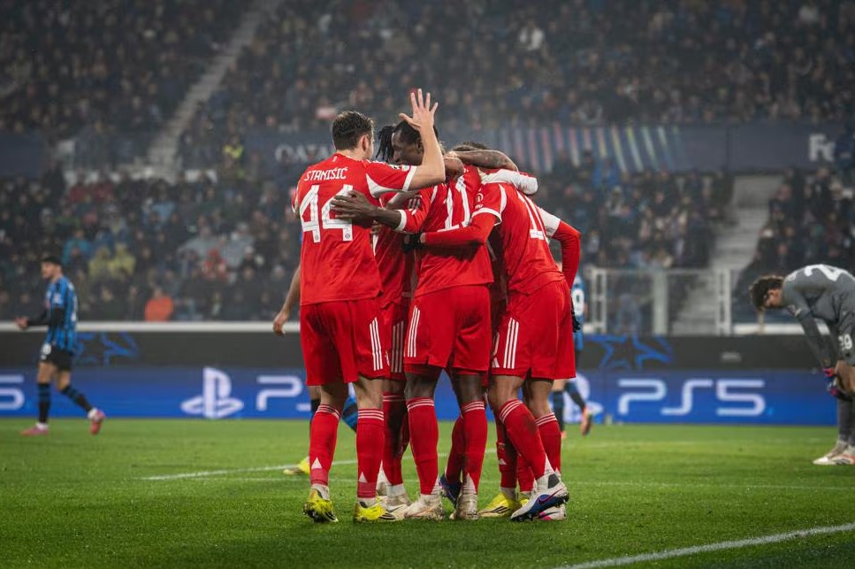Hasil Liga Champions: Atletico Madrid dan Bayern Munchen Panen Gol, Newcastle Batal Menang Kontra Barcelona