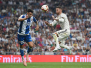 Real Madrid Selangkah Lagi Rekrut Bek Masa Depan Timnas Spanyol