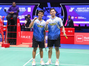 PBSI Bangga Atlet Non-Pelatnas Berhasil Lolos ke BWF World Tour Finals 2024