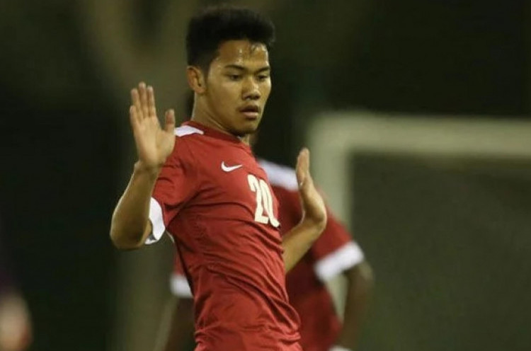 Segrup Timnas Indonesia U-19, Tak Ada Andri Syahputra di Skuat Final Qatar