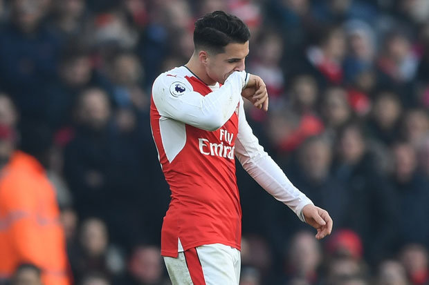 Xhaka Buat Wenger Marah dan Kecewa