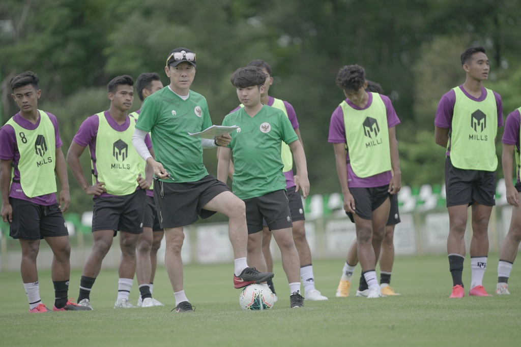 Ini Jadwal Uji Coba Timnas Indonesia U-19 di Kroasia, Tantang Qatar Dua Kali
