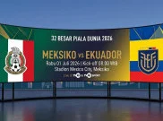 Prediksi dan Statistik Meksiko vs Ekuador: Tuan Rumah Maksimalkan Keuntungan