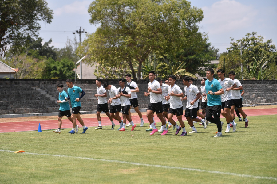 Akui Bomber Turkmenistan, STY Tegaskan Lini Depan Timnas Indonesia U-23 Juga Menjanjikan