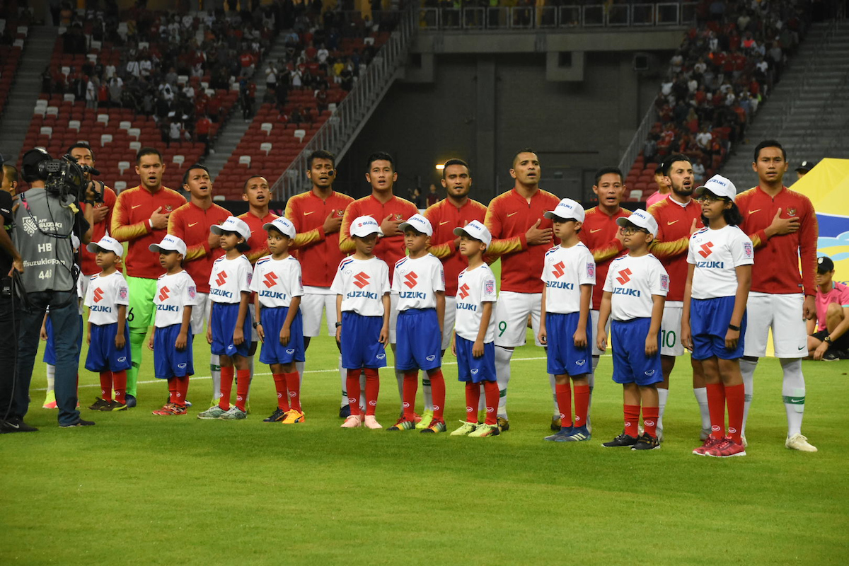 Musuh Timnas Indonesia adalah Netizen Kita Sendiri