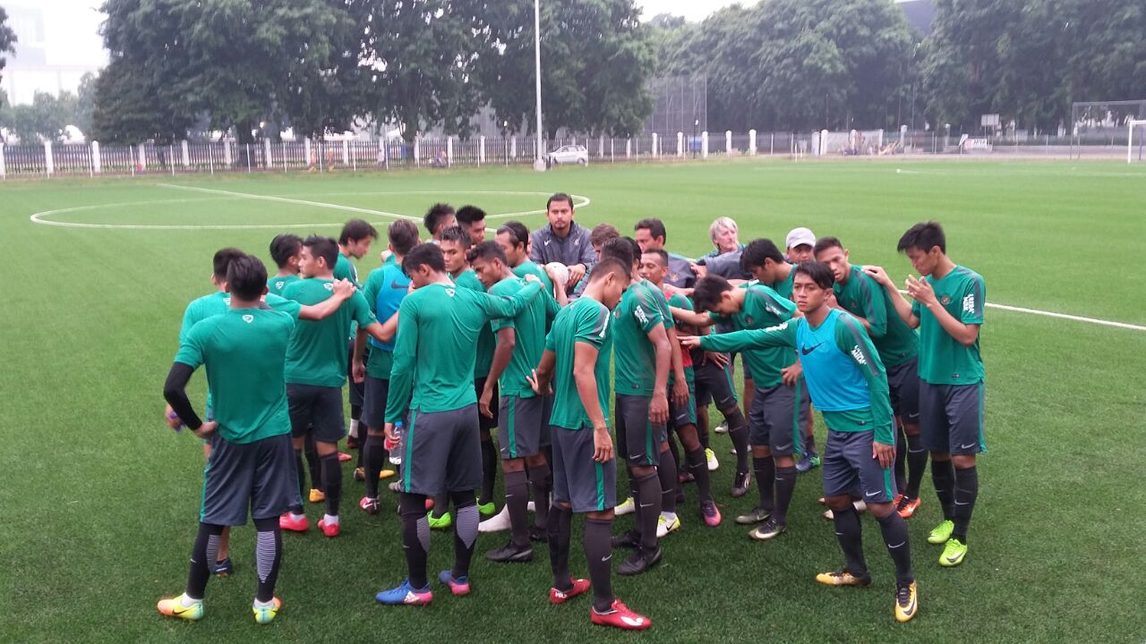 Timnas Indonesia U-23 Lihat Celah Jajal Kekuatan Kontra Klub Liga 1