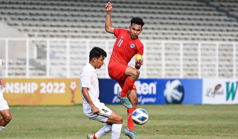 Piala AFF U-19 2022: Menang atas Lawan-lawannya, Laos dan Malaysia ke Semifinal