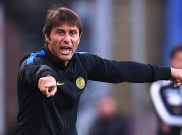 Hadapi Shakhtar, Conte Tak Yakin Inter Bisa Kembali Menang 5-0