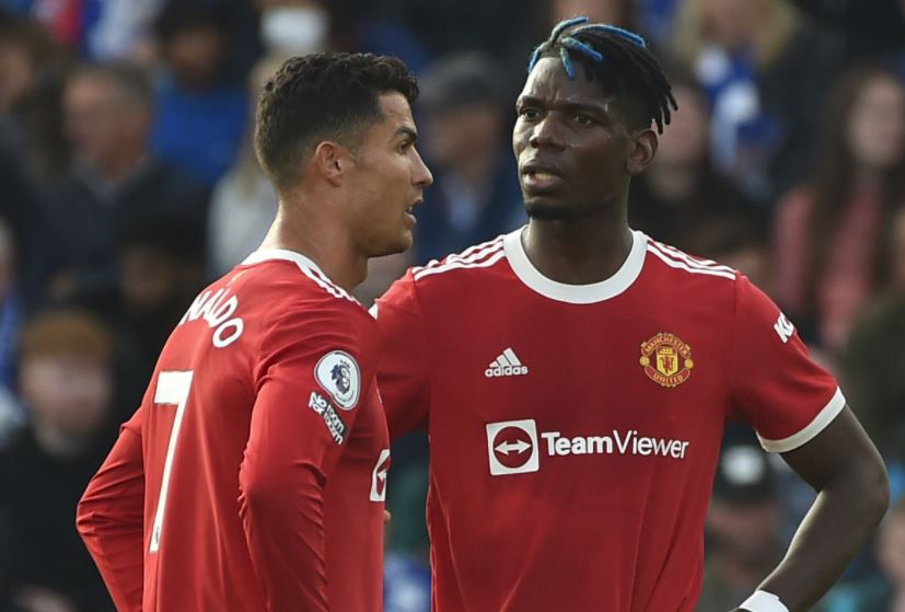 DNA Manchester United Telah Hilang