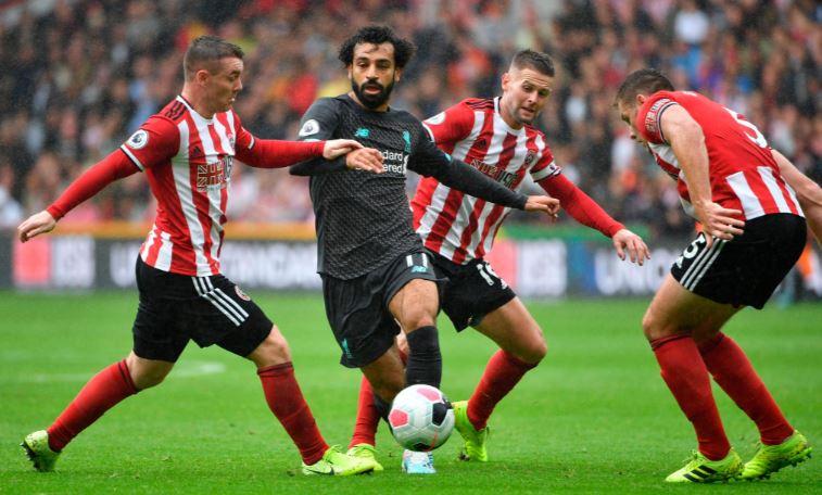 Plus-Minus Kemenangan Liverpool di Bramall Lane
