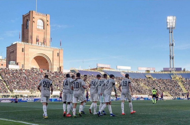 3 Alasan Dominasi Juventus pada Serie A 2018-2019