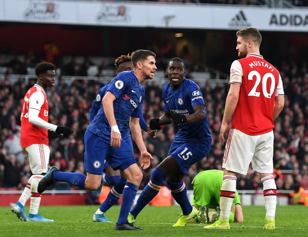 11 Pemain Ternama yang Pernah Membela Arsenal dan Chelsea