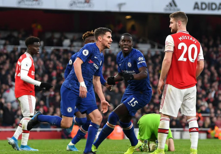 11 Pemain Ternama yang Pernah Membela Arsenal dan Chelsea