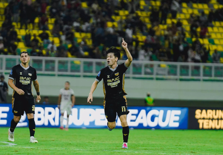 Pelatih Dewa United Banten FC Enggan Paksakan Taisei Marukawa dan Alex Martins Main karena Belum Pulih