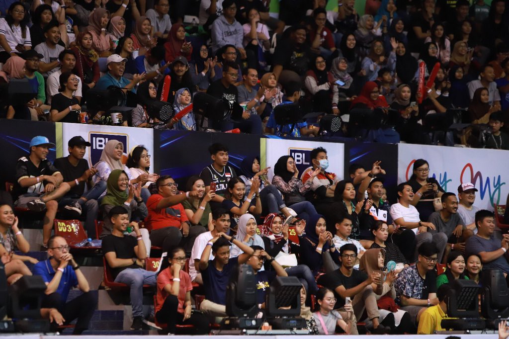 Kompetisi Tanpa Penonton, IBL Siapkan Benefit Tambahan untuk Sponsor